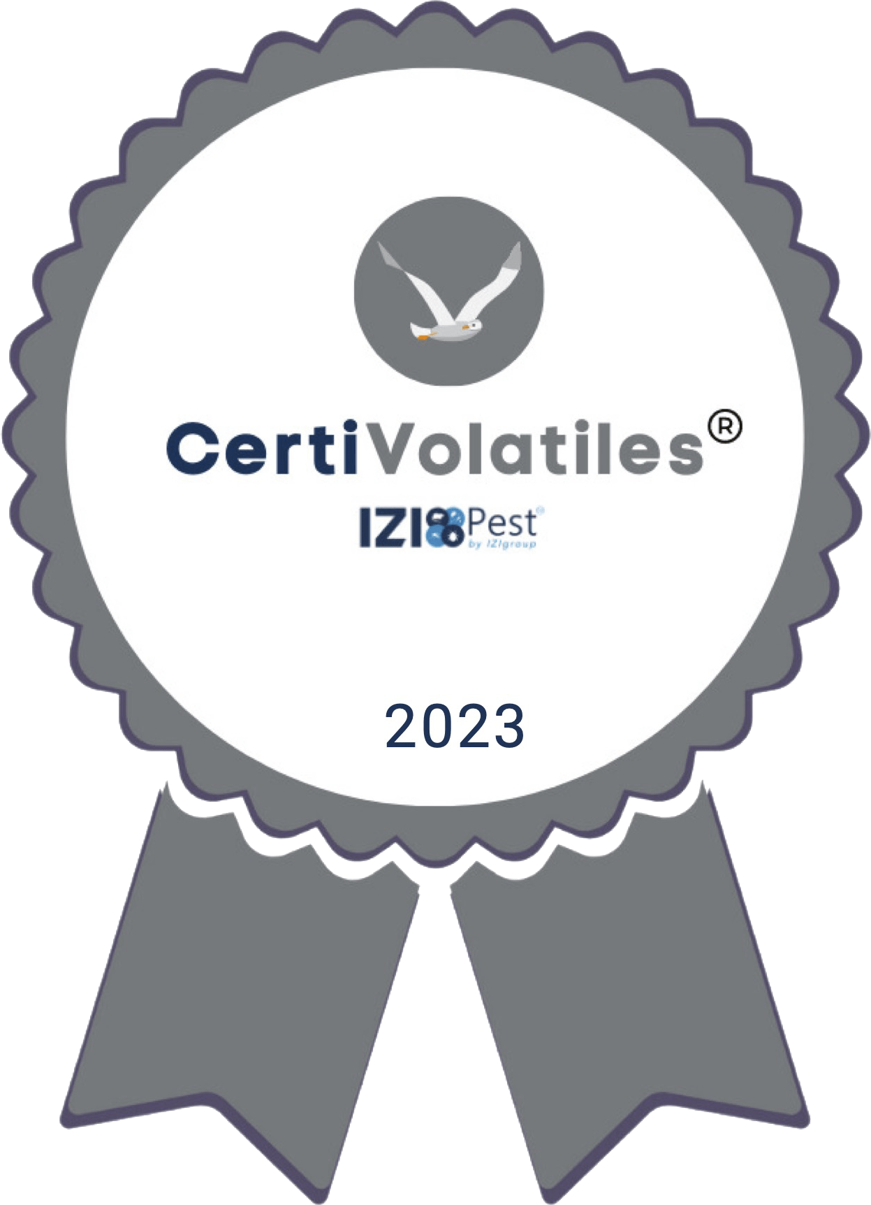 Logotype - CertiVolatiles